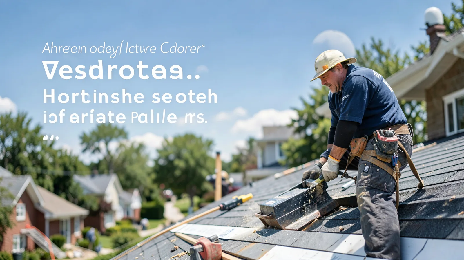 Roof Replacement in Williams, AZ near me